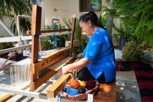 Lazarat: Warsztaty tradycyjnego tkactwa dywanów