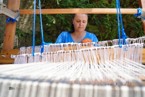 Lazarat: Warsztaty tradycyjnego tkactwa dywanów