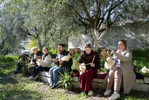 Lazarat: Ullvävverkstad med lunch eller middag