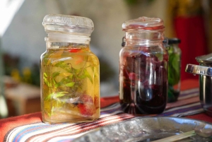Lazarat: Ullvävverkstad med lunch eller middag