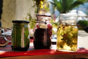 Lazarat: Ullvävverkstad med lunch eller middag