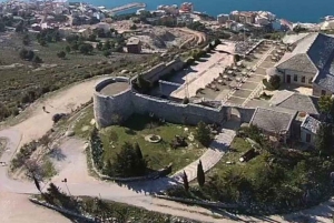 レクゥルシ城-ブルーアイ-クサミル-ブトリント