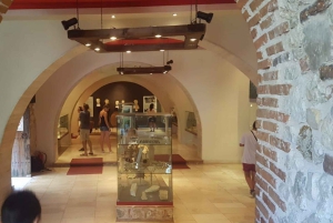 レクゥルシ城-ブルーアイ-クサミル-ブトリント