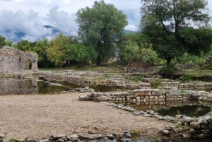 レクゥルシ城-ブルーアイ-クサミル-ブトリント