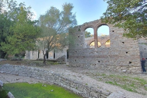 レクゥルシ城-ブルーアイ-クサミル-ブトリント