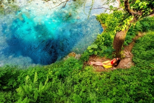 レクゥルシ城-ブルーアイ-クサミル-ブトリント