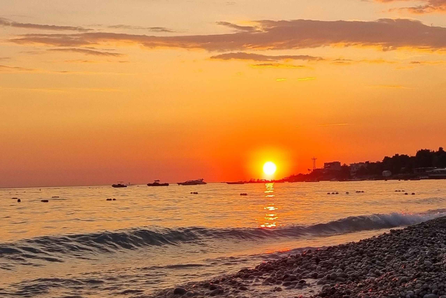 Castello di Lekuresi-Ksamil-Butrint