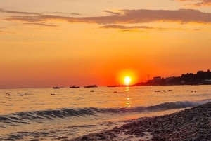 Castello di Lekuresi-Ksamil-Butrint