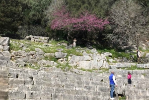 Castello di Lekuresi-Ksamil-Butrint