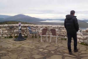 Castello di Lekuresi-Ksamil-Butrint