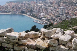 Castello di Lekuresi-Ksamil-Butrint