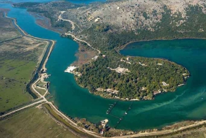 Castello di Lekuresi-Ksamil-Butrint