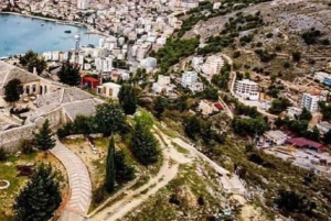 Castello di Lekuresi-Ksamil-Butrint