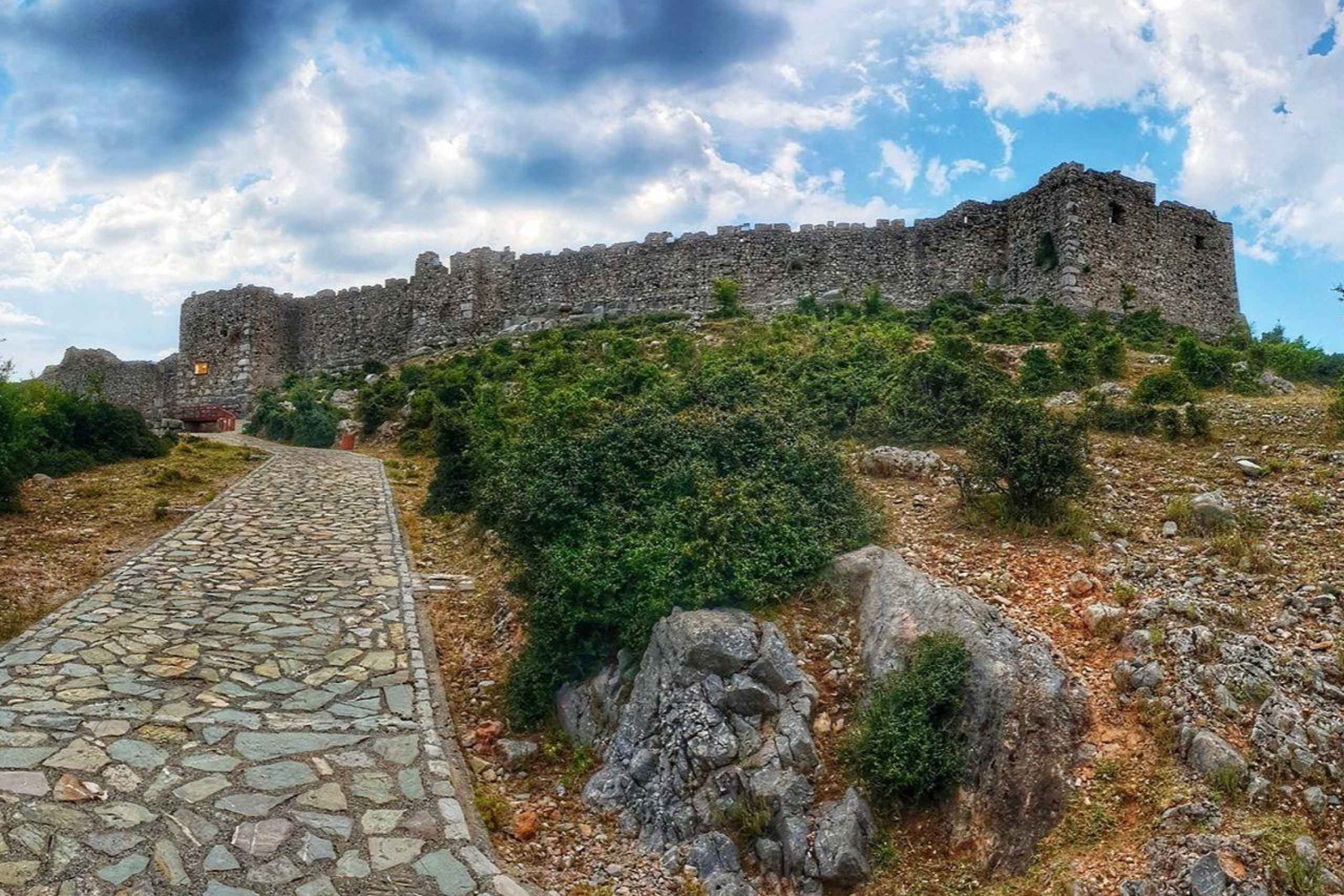 Lezhë: Historyczny klejnot Albanii