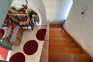 Libohova : Cours de tricot avec gâteau et thé