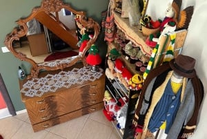 Libohova : Cours de tricot avec gâteau et thé