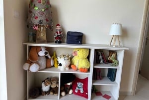 Libohova : Cours de tricot avec gâteau et thé