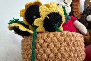 Libohova : Cours de tricot avec gâteau et thé