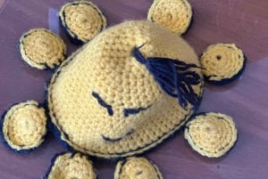 Libohova : Cours de tricot avec gâteau et thé