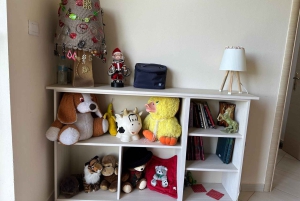 Libohova: strikketime med kage og te