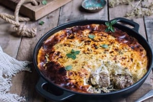 Shkodra: Lokales Essen und Rundgang