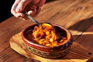 Shkodra: Lokales Essen und Rundgang