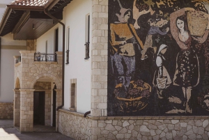 ルンドラ：ワインの試飲付きルンドラ ワイナリー ガイド付きツアー