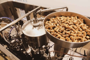 ルンドラ：ワインの試飲付きルンドラ ワイナリー ガイド付きツアー