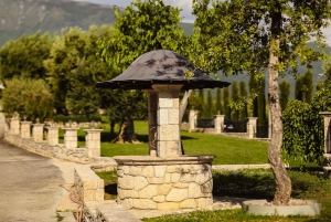 ルンドラ：ワインの試飲付きルンドラ ワイナリー ガイド付きツアー