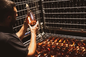 ルンドラ：ワインの試飲付きルンドラ ワイナリー ガイド付きツアー