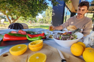 Mandarina Farming Tour with Picnic in Albania