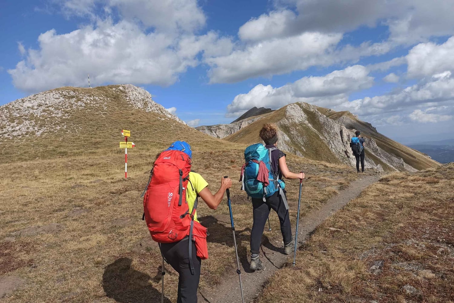Mavrovi Anovi: Guided Full-Day Hike to Golem Korab Peak