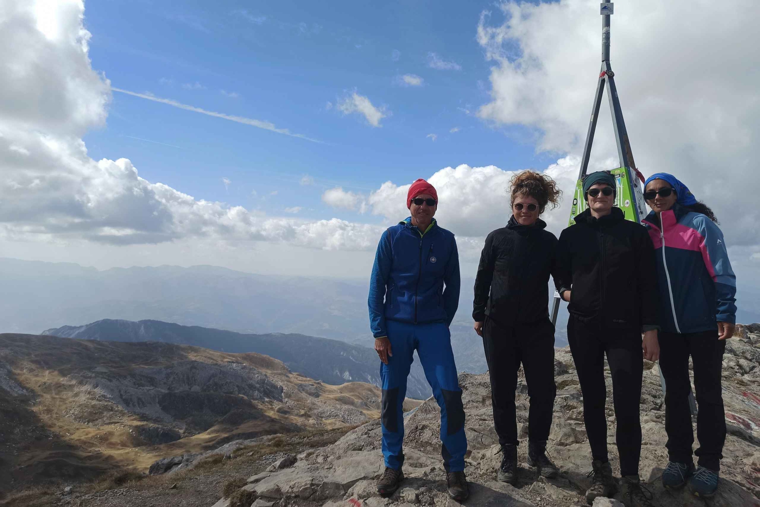 Mavrovi Anovi: Guided Full-Day Hike to Golem Korab Peak