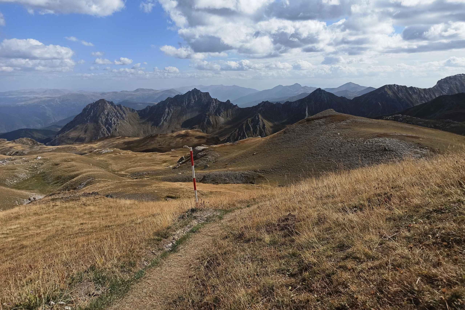 Mavrovi Anovi: Guided Full-Day Hike to Golem Korab Peak