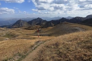 Mavrovi Anovi: Guided Full-Day Hike to Golem Korab Peak
