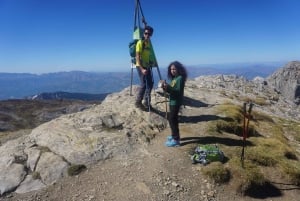 Mavrovi Anovi: Guided Full-Day Hike to Golem Korab Peak