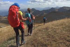 Mavrovi Anovi: Guided Full-Day Hike to Golem Korab Peak