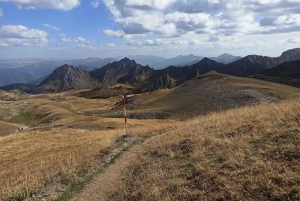 Mavrovi Anovi: Guided Full-Day Hike to Golem Korab Peak