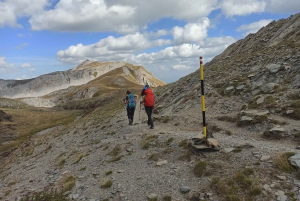 Mavrovi Anovi: Guided Full-Day Hike to Golem Korab Peak