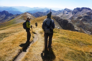 Mavrovi Anovi: Guided Full-Day Hike to Golem Korab Peak