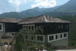 スコピエのマヴロヴォ修道院、ガリチニク修道院、ヨヴァン・ビゴルスキー修道院