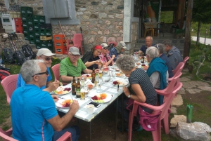 スコピエのマヴロヴォ修道院、ガリチニク修道院、ヨヴァン・ビゴルスキー修道院