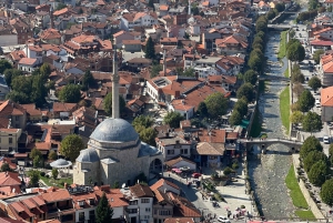 Mini Tour : Kosovo et Macédoine du Nord depuis Tirana | 4 jours