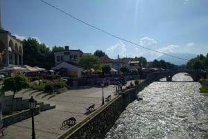 Mini Tour: Kosowo i Macedonia Północna z Tirany | 4 dni