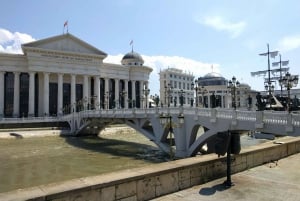 Mini tour: Kosovo e N. Macedonia da Tirana | 4 giorni