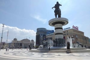 Mini tour: Kosovo e N. Macedonia da Tirana | 4 giorni