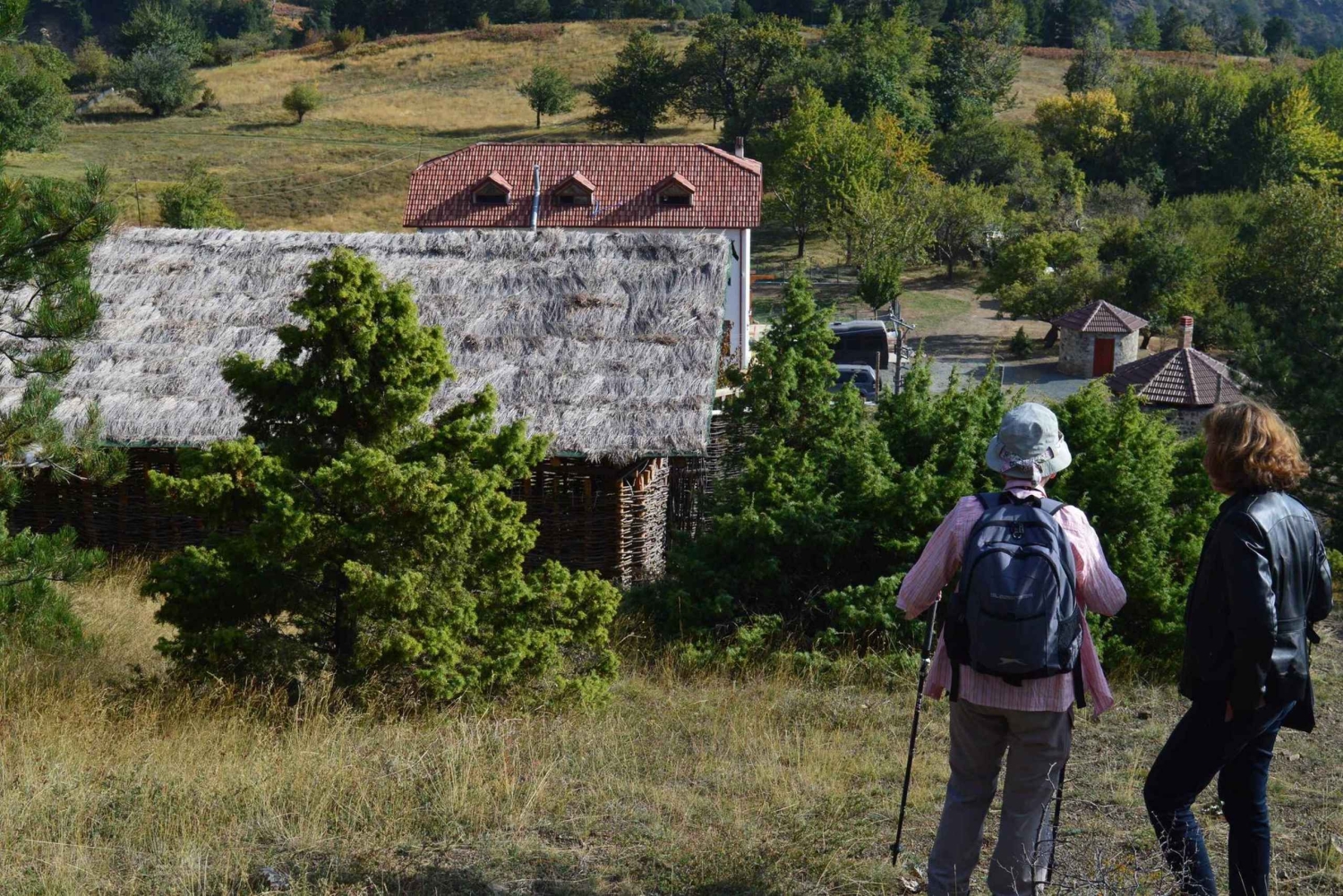 Мирдита: исследуйте залы тюрьмы Спачи
