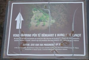 Mirdita : explorez les couloirs de la prison de Spaçi