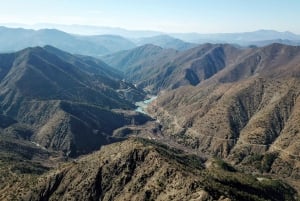 Mirdita : explorez les couloirs de la prison de Spaçi
