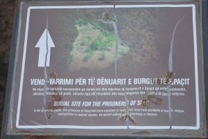 Мирдита: исследуйте залы тюрьмы Спачи